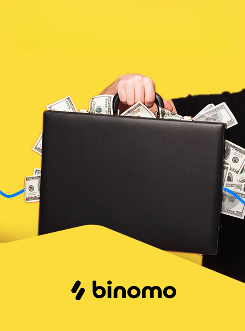 como hacer trading en binomo, binomo web