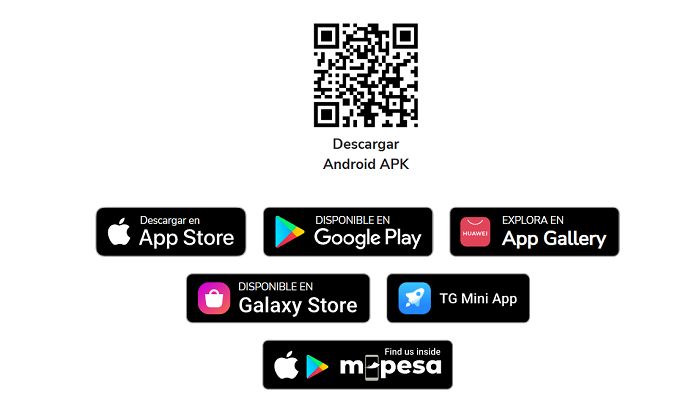 binomo apk download, como descargar binomo