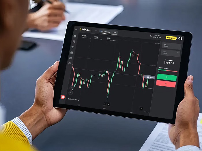 binomo esta regulado, binomo es legal